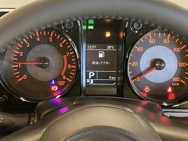 SUZUKI JIMNY 4WD 2025 Image 31