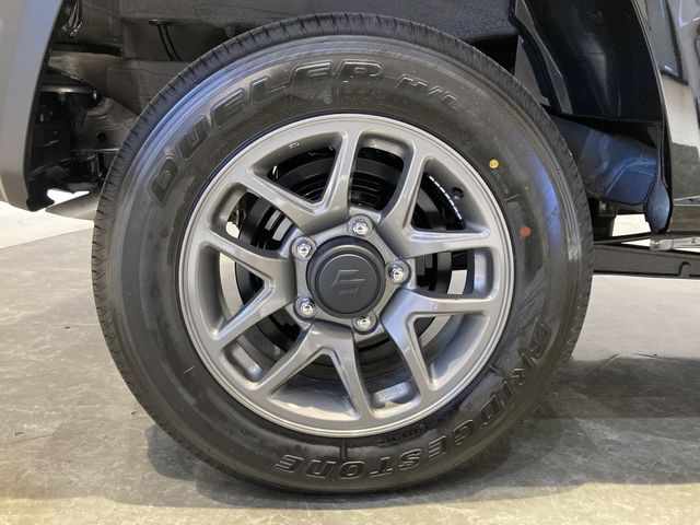 SUZUKI JIMNY 4WD 2025 Image 31