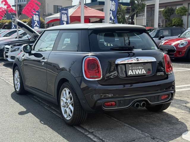 BMW MINI COOPER S 2016 Image 31