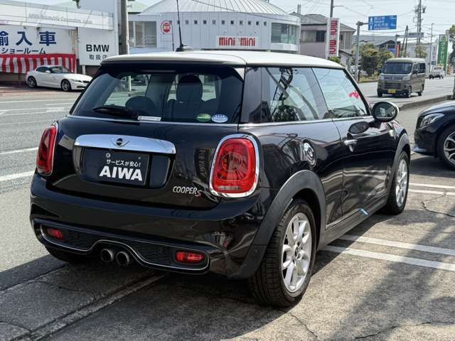 BMW MINI COOPER S 2016 Image 31