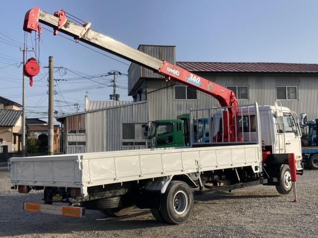 NISSAN DIESEL CONDOR 1994 Image 31