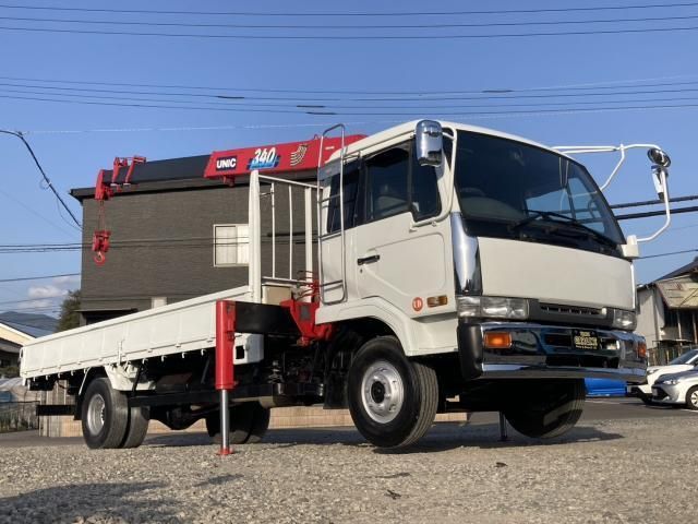NISSAN DIESEL CONDOR 1994 Image 31