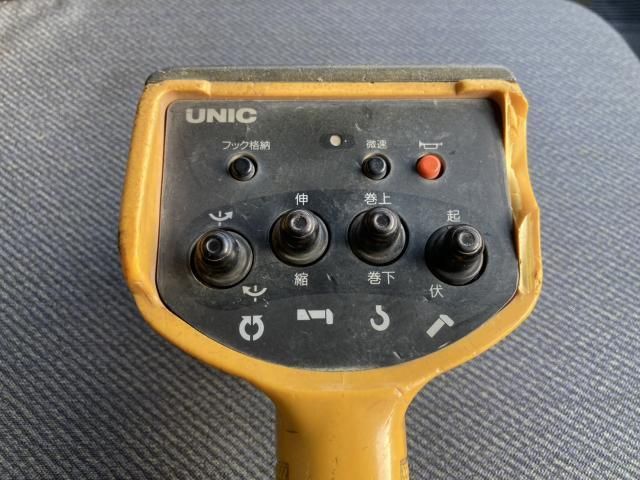 NISSAN DIESEL CONDOR 1994 Image 31