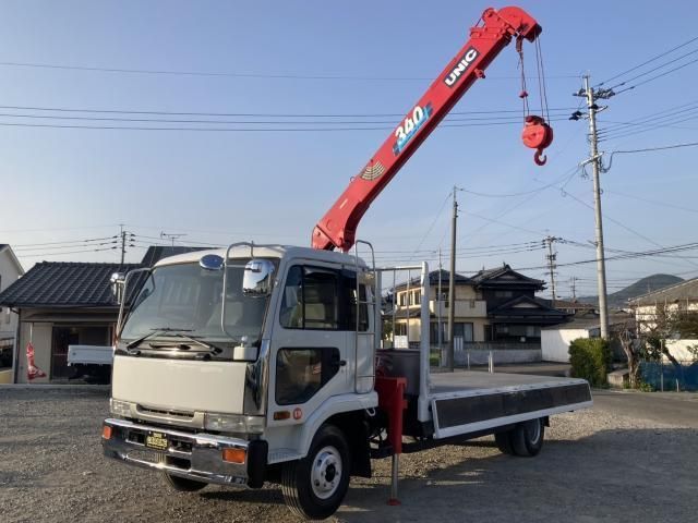 NISSAN DIESEL CONDOR 1994 Image 31