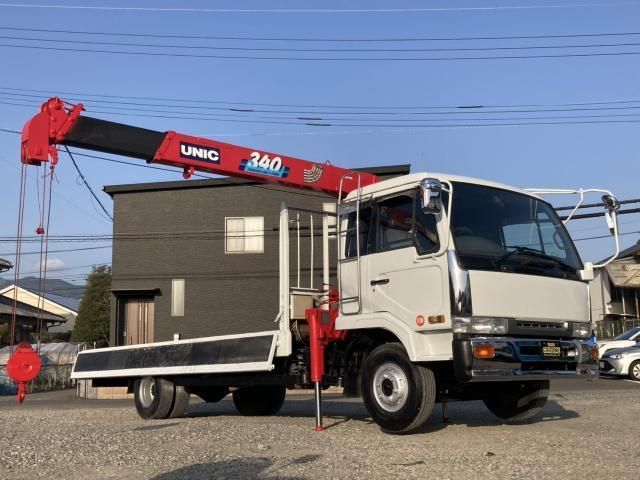 NISSAN DIESEL CONDOR 1994 Image 31