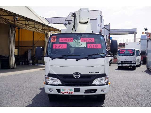 HINO DUTRO 2017 Image 31