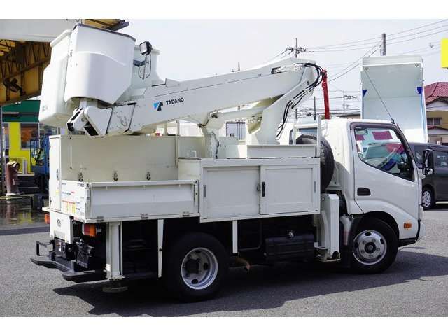 HINO DUTRO 2017 Image 31