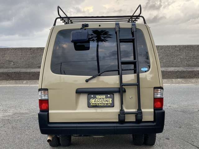 MAZDA BONGO VAN 2WD 2006 Image 31