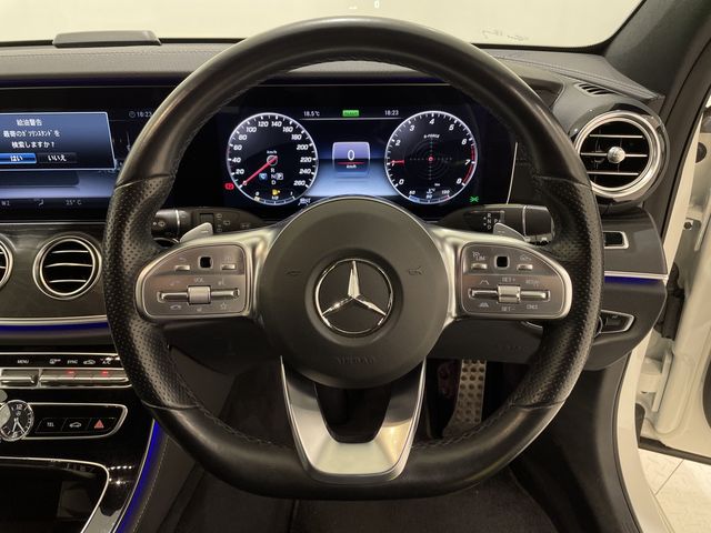 MERCEDES BENZ E CLAS 2020 Image 31