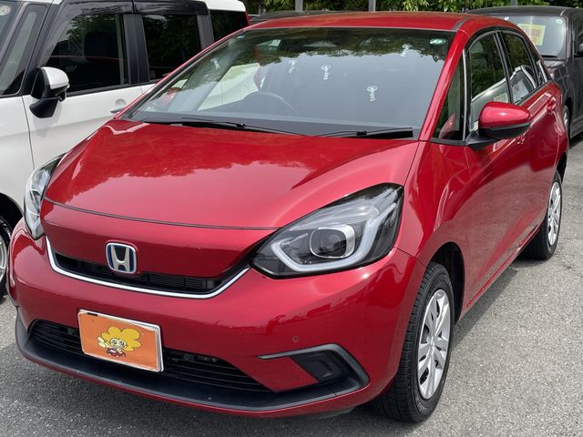 HONDA FIT E:HEV 4WD 2020 Image 31