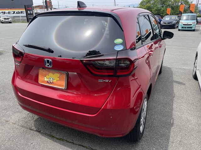 HONDA FIT E:HEV 4WD 2020 Image 31