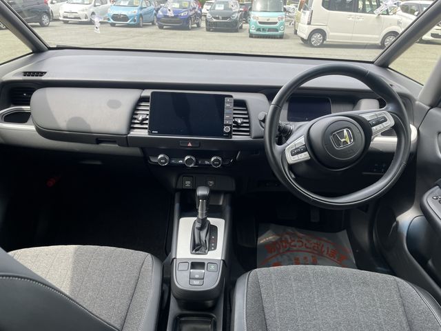 HONDA FIT E:HEV 4WD 2020 Image 31