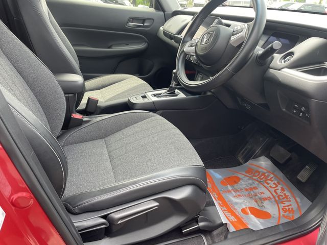 HONDA FIT E:HEV 4WD 2020 Image 31