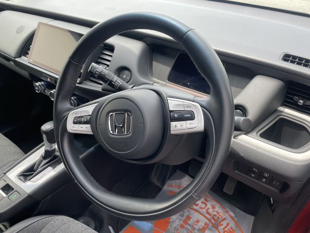 HONDA FIT E:HEV 4WD 2020 Image 31