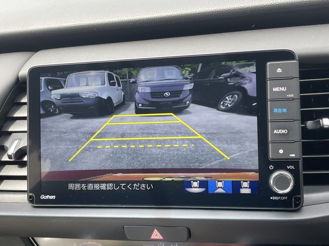 HONDA FIT E:HEV 4WD 2020 Image 31