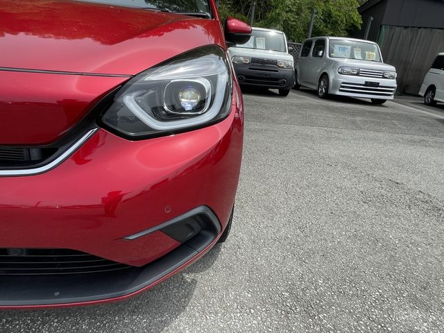 HONDA FIT E:HEV 4WD 2020 Image 31