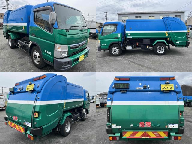 MITSUBISHI CANTER 2018 Image 31