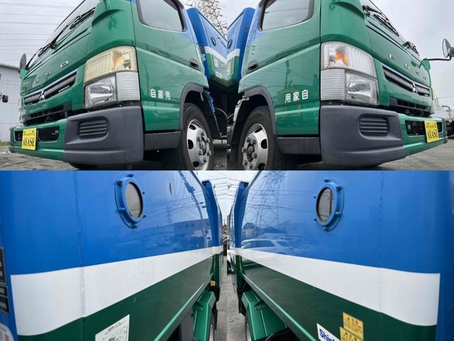 MITSUBISHI CANTER 2018 Image 31