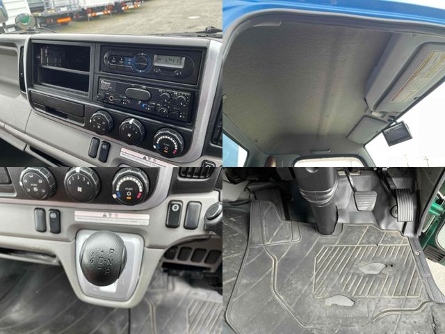 MITSUBISHI CANTER 2018 Image 31