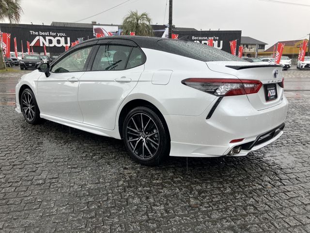 TOYOTA CAMRY HYBRID 2022 Image 31