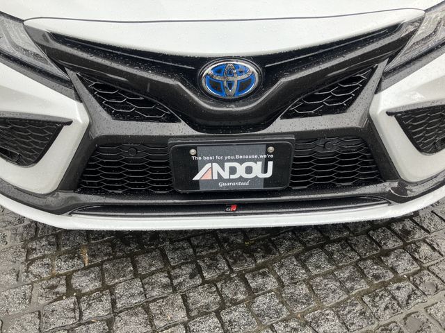 TOYOTA CAMRY HYBRID 2022 Image 31