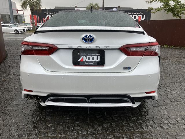 TOYOTA CAMRY HYBRID 2022 Image 31