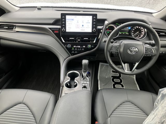 TOYOTA CAMRY HYBRID 2022 Image 31