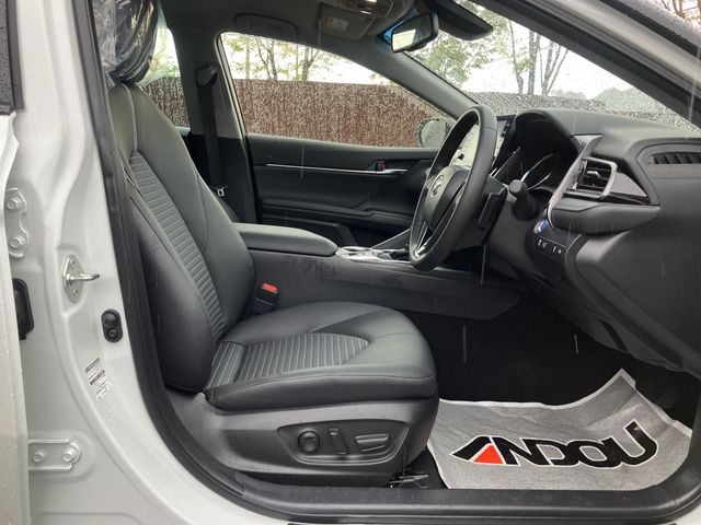 TOYOTA CAMRY HYBRID 2022 Image 31