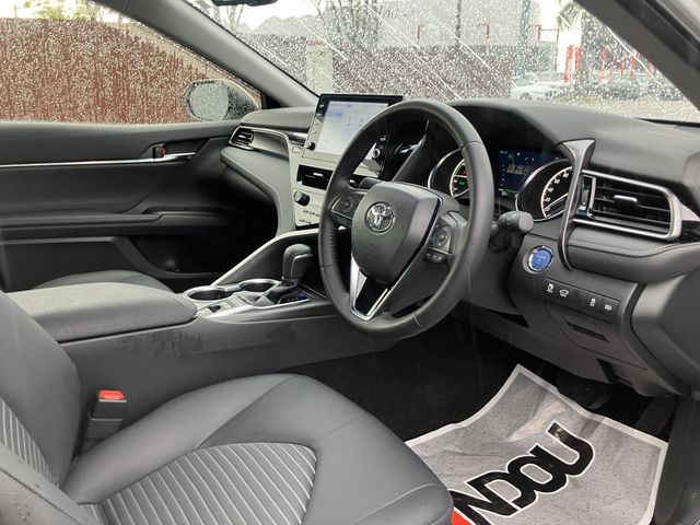 TOYOTA CAMRY HYBRID 2022 Image 31