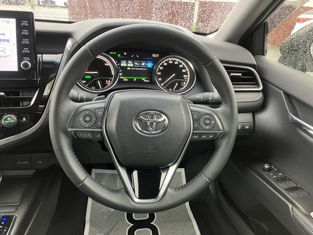 TOYOTA CAMRY HYBRID 2022 Image 31