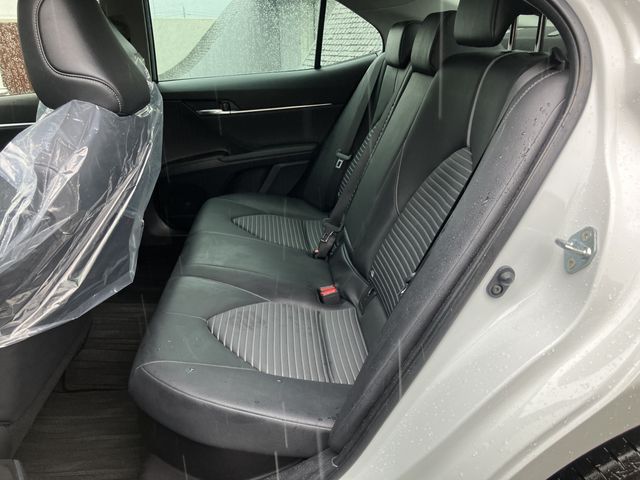 TOYOTA CAMRY HYBRID 2022 Image 31