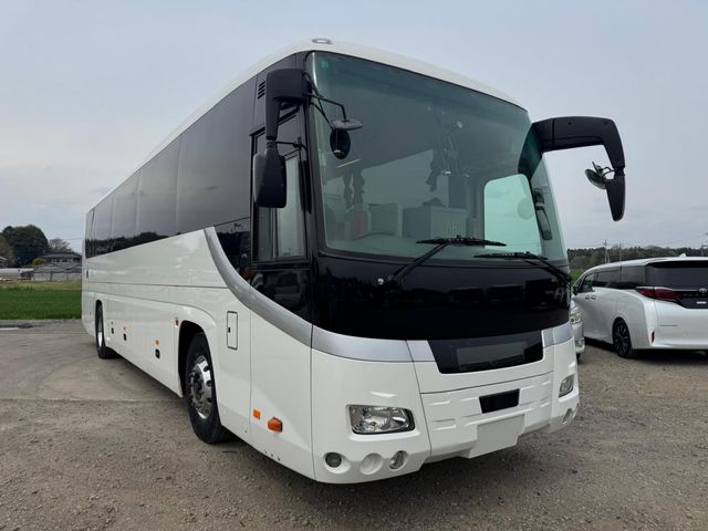 ISUZU GALA 2012 Image 31