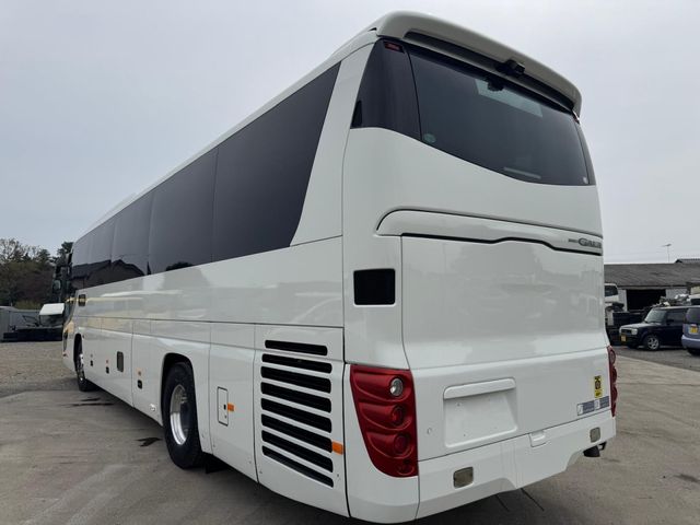 ISUZU GALA 2012 Image 31