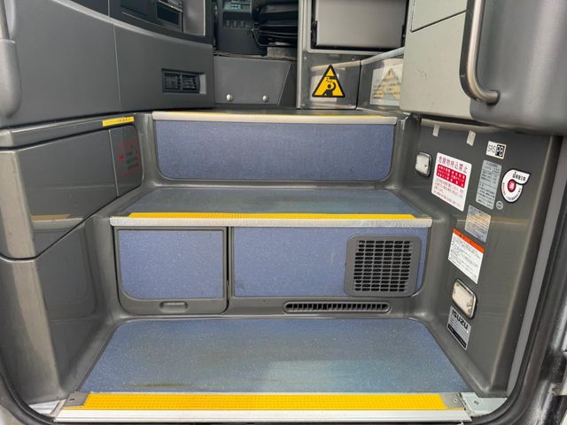 ISUZU GALA 2012 Image 31