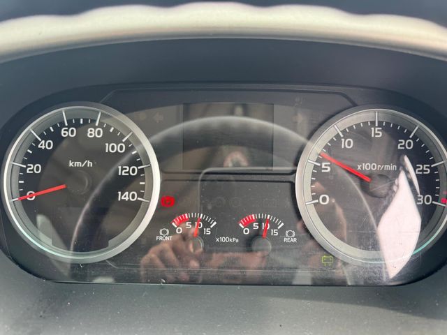 ISUZU GALA 2012 Image 31