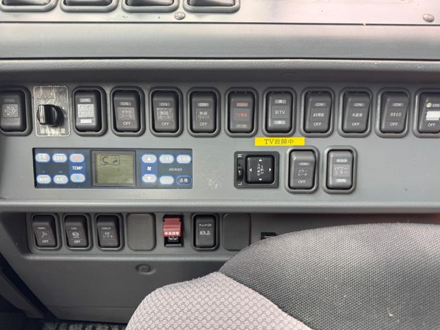 ISUZU GALA 2012 Image 31