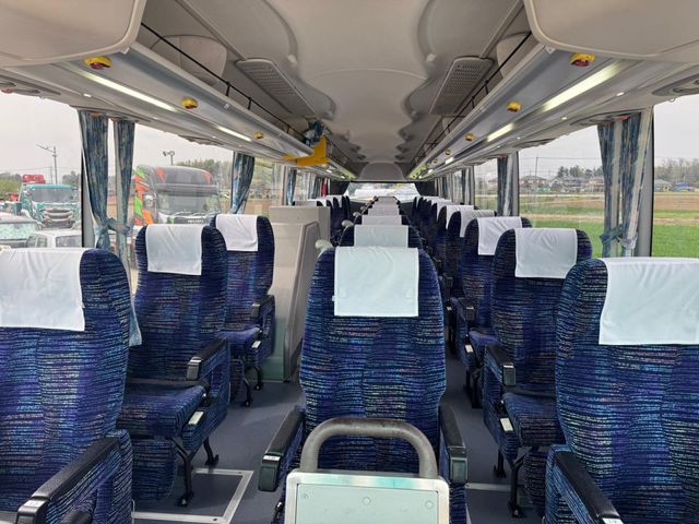 ISUZU GALA 2012 Image 31