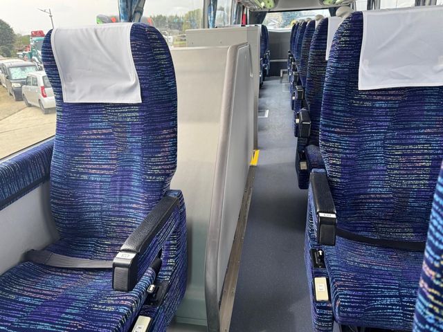 ISUZU GALA 2012 Image 31