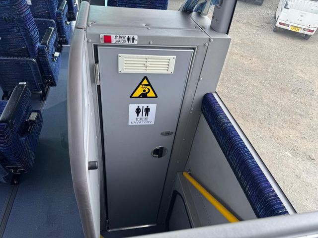 ISUZU GALA 2012 Image 31