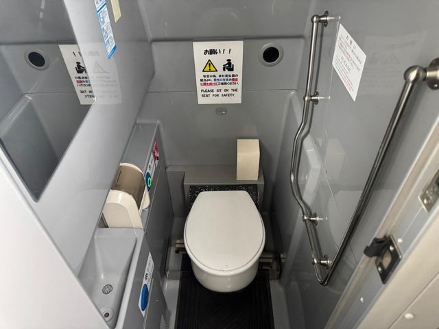 ISUZU GALA 2012 Image 31