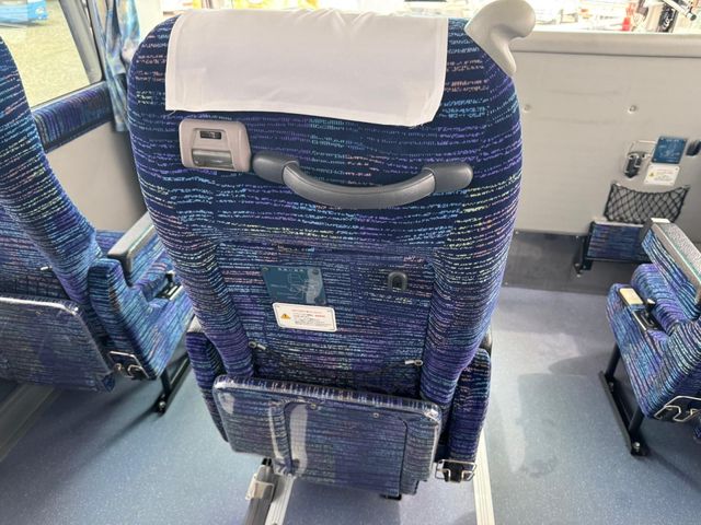 ISUZU GALA 2012 Image 31