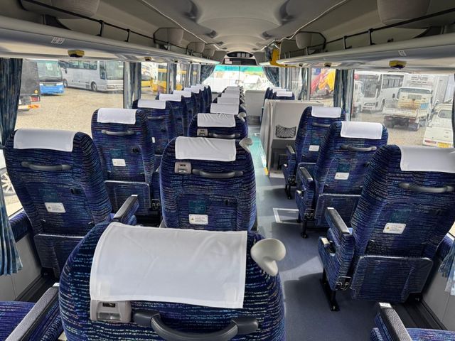 ISUZU GALA 2012 Image 31