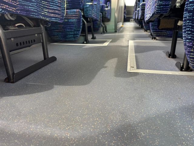 ISUZU GALA 2012 Image 31