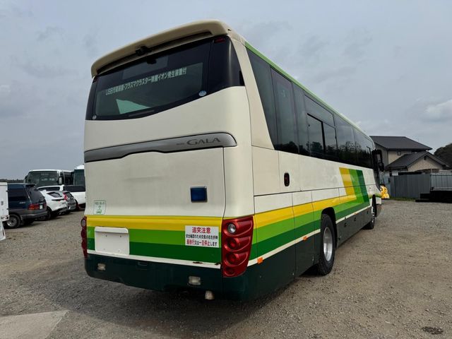 ISUZU GALA 2014 Image 31