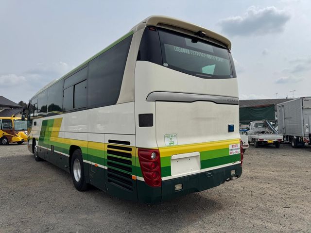 ISUZU GALA 2014 Image 31