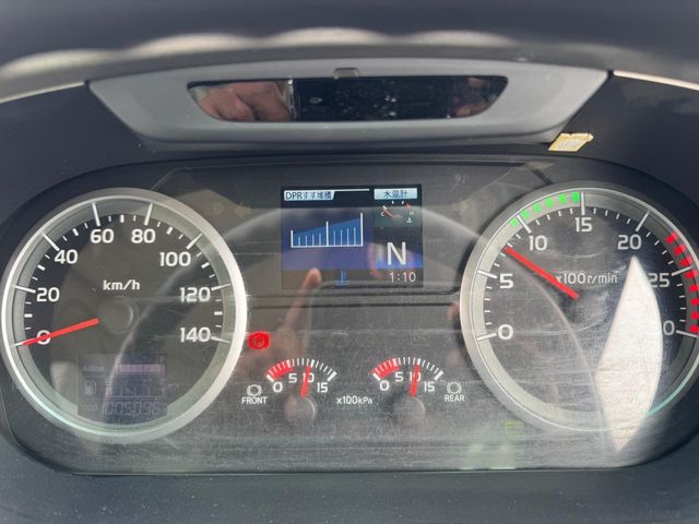 ISUZU GALA 2014 Image 31