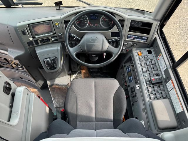 ISUZU GALA 2014 Image 31