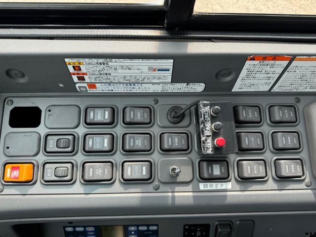 ISUZU GALA 2014 Image 31