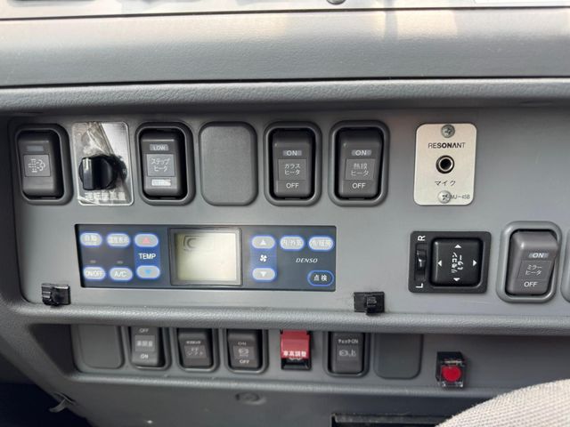 ISUZU GALA 2014 Image 31