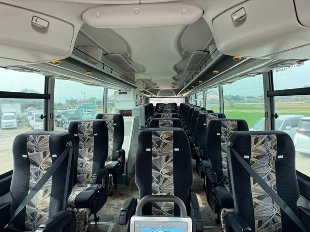 ISUZU GALA 2014 Image 31